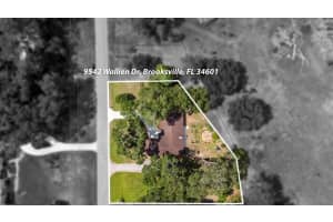 9542 WALLIEN DRIVE, BROOKSVILLE, FL 34601 Sold 07/06/25