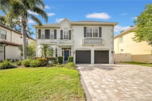 3903 W De Leon St, TAMPA