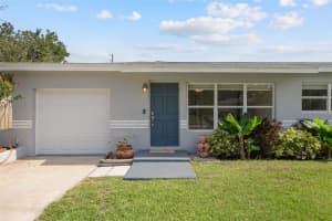 5961 41ST AVENUE, ST PETERSBURG, FL 33709 Sold 07/09/25