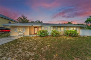 1412 COBURN DRIVE, TARPON SPRINGS, FL 34689 Sold 07/22/25