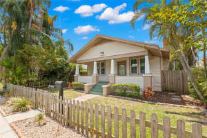 1530 21ST AVENUE, ST PETERSBURG, FL 33704 - MLS#MFRTB8390782
