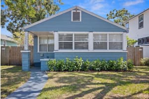 2720 14TH AVENUE, ST PETERSBURG, FL 33713 Sold 08/08/25