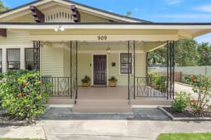 909 15TH AVENUE, TAMPA, FL 33605 Sold 07/01/25