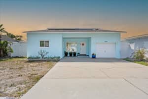 2010 20TH AVENUE PARKWAY, INDIAN ROCKS BEACH, FL 33785 Sold 07/01/25