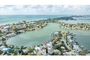 2010 20TH AVENUE PARKWAY, INDIAN ROCKS BEACH, FL 33785 Sold 07/01/25