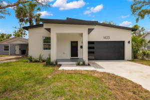 1625 39TH STREET, ST PETERSBURG, FL 33711 Sold 08/28/25