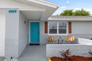 6804 TIERRA VERDE STREET, PORT RICHEY, FL 34668 Sold 08/08/25
