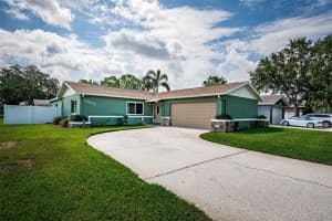 12873 CUMBERLAND DRIVE, LARGO, FL 33773 Sold 07/23/25