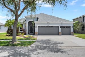 13336 GRAHAM YARDEN DRIVE, RIVERVIEW, FL 33579 Sold 07/25/25