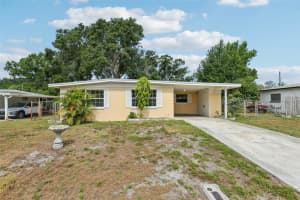 2044 TEMPLE TERRACE, CLEARWATER, FL 33764 Sold 08/13/25