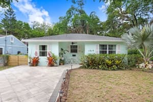 1213 IDLEWILD AVENUE, TAMPA, FL 33604 Sold 09/02/25