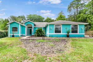 2508 CELINA STREET, INVERNESS, FL 34453 Sold 07/31/25