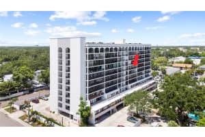 3211 W SWANN AVENUE #707, TAMPA, FL 33609 - MLS#MFRTB8391987