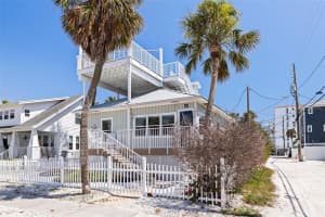 106 7TH AVENUE, ST PETE BEACH, FL 33706 - MLS#MFRTB8392045