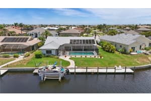 3936 CROOKED ISLAND DRIVE, PUNTA GORDA, FL 33950 Sold 08/08/25