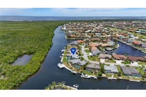 3936 CROOKED ISLAND DRIVE, PUNTA GORDA, FL 33950 Sold 08/08/25