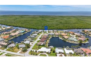 3936 CROOKED ISLAND DRIVE, PUNTA GORDA, FL 33950 Sold 08/08/25