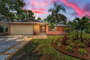 2063 RIDGECREST DRIVE, DUNEDIN, FL 34698 Sold 07/21/25