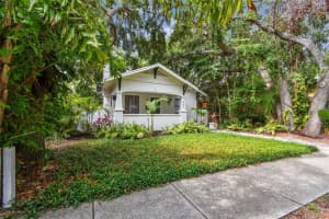 848 9TH AVENUE, ST PETERSBURG, FL 33701 - MLS#MFRTB8392404