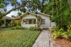 848 9TH AVENUE, ST PETERSBURG, FL 33701 - MLS#MFRTB8392404