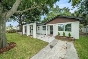 3812 W Rogers Ave, TAMPA