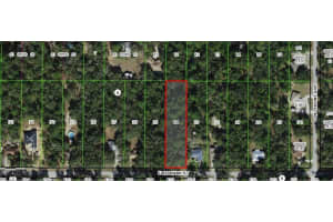 1191 BISMARK STREET, HERNANDO, FL 34442 Sold 09/02/25