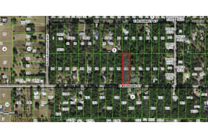 1191 BISMARK STREET, HERNANDO, FL 34442 Sold 09/02/25