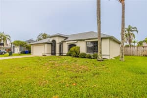 1209 SUGAR CREEK LANE, ROCKLEDGE, FL 32955 Sold 06/30/25