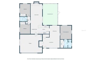 5316 DORMAN ROAD, LAKELAND, FL 33813 Sold 07/25/25