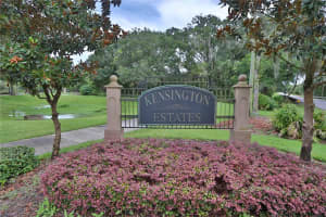 1460 KENSINGTON WOODS DRIVE, LUTZ, FL 33549 - MLS#MFRTB8393303