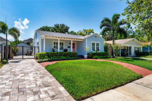 115 BEVERLY AVENUE, TAMPA, FL 33609 Sold 08/01/25