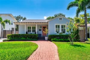 115 BEVERLY AVENUE, TAMPA, FL 33609 Sold 08/01/25