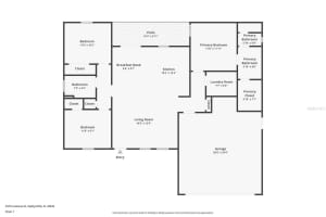5319 LANTANA STREET, ZEPHYRHILLS, FL 33542 Sold 09/11/25