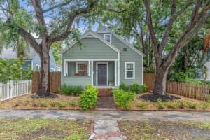 2439 6TH AVENUE, ST PETERSBURG, FL 33713 Sold 08/29/25
