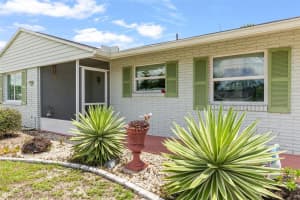 1609 PEBBLE BEACH BOULEVARD, SUN CITY CENTER, FL 33573 Sold 07/14/25