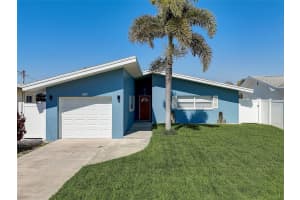 500 20TH AVENUE, INDIAN ROCKS BEACH, FL 33785 Sold 02/20/26