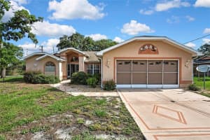 6121 PIEDMONT DRIVE, SPRING HILL, FL 34606 Sold 08/13/25