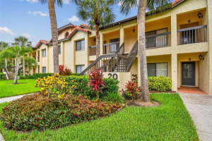 1801 E Lake Rd #20 G, PALM HARBOR