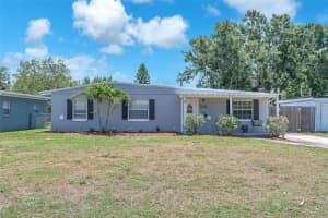 5927 10TH STREET, ST PETERSBURG, FL 33703 Sold 07/30/25