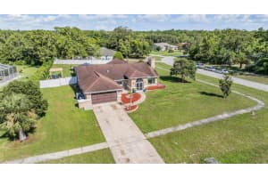 13386 LAWRENCE STREET, SPRING HILL, FL 34609 Sold 08/01/25