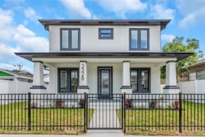 2328 W La Salle St, TAMPA