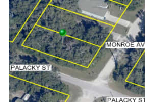 1059 MONROE AVENUE, BROOKSVILLE, FL 34604 Sold 06/20/25