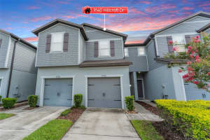 9140 HILLCROFT DRIVE, RIVERVIEW, FL 33578 Sold 06/26/25