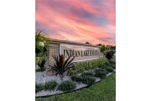 513 EL DORADO LOT 18 DRIVE, INDIAN LAKE ESTATES, FL 33855 Sold 08/19/25
