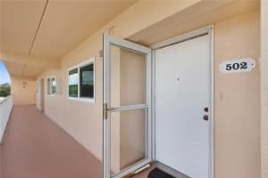 9461 HARBOR GREENS WAY #502, SEMINOLE, FL 33776 Sold 07/31/25