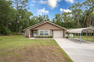 5711 PINE CIRCLE, CRYSTAL RIVER, FL 34429 Sold 07/30/25