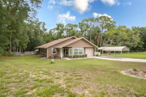 5711 PINE CIRCLE, CRYSTAL RIVER, FL 34429 Sold 07/30/25