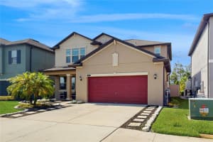 8747 FLOURISH DRIVE, LAND O LAKES, FL 34637 Sold 09/02/25