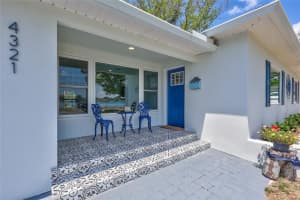 4321 SUNRISE DRIVE, ST PETERSBURG, FL 33705 - MLS#MFRTB8394932