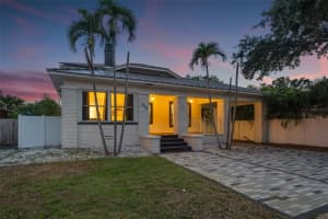 1650 22ND AVENUE, ST PETERSBURG, FL 33713 Sold 08/28/25